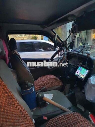 xe van Toyota Hiace 2002
