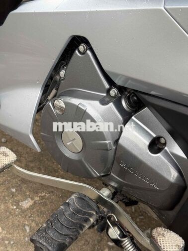 Honda Future LED 2023 14000 km Bạc đen