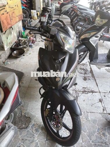 Yamaha Exciter 50 màu Đen