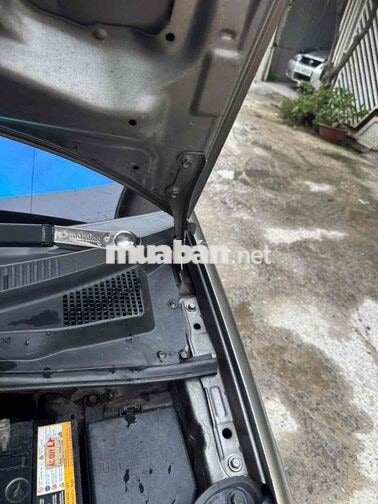 Kia Morning 2008 Số Tự động 5 chỗ Xám