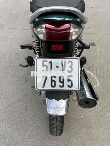 Honda Future II 125cc