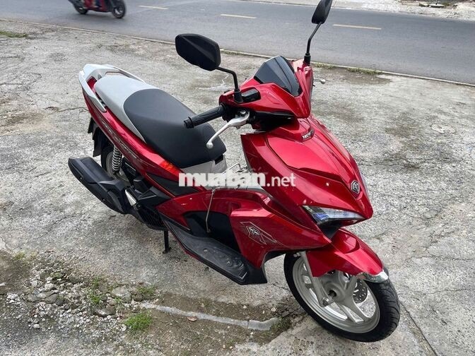 Honda Air Blade 2019 màu đỏ