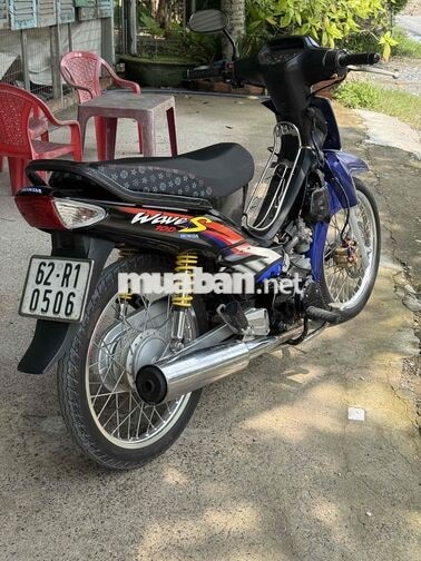 WAVE tq up máy future 125