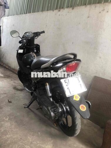 Yamaha Nouvo 3 2009 113cc màu Đen