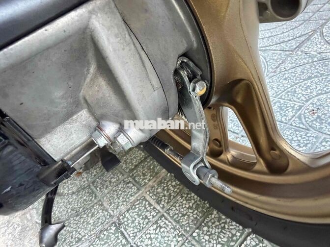 HONDA AIR BLADE 125 2019 Xám Lambor