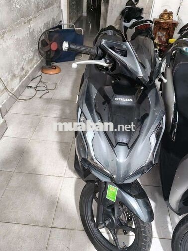 Honda Air Blade Xám đen