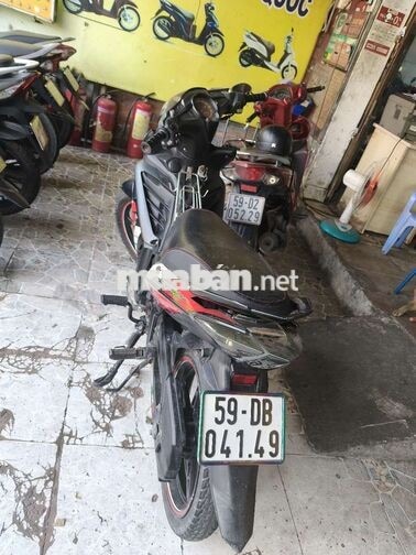 Yamaha Exciter 50 màu Đen