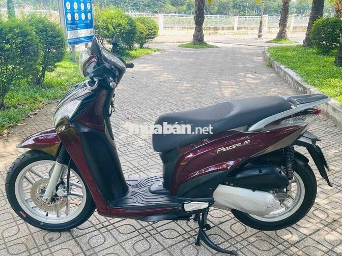 KYMCO PEOPLE FI ĐỎ ĐÔ