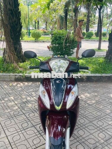 KYMCO PEOPLE FI ĐỎ ĐÔ