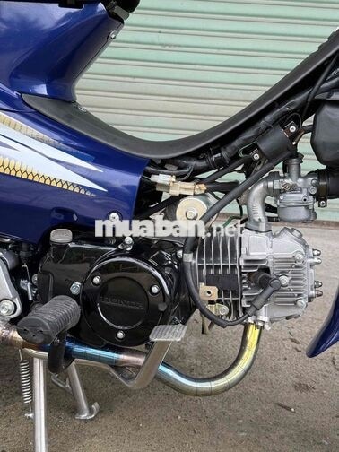 Honda Wave 2003 Xanh