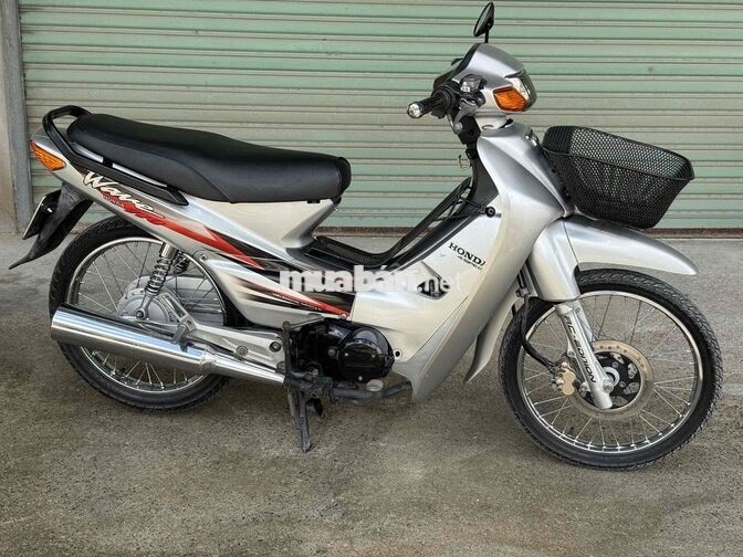 Honda Wave ZX lên cục máy future 125