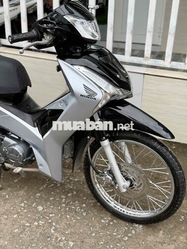 Honda Future LED 2023 14000 km Bạc đen