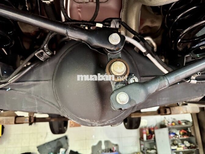 EVEREST TITANIUM SX 2021 STĐ 1 CẦU ĐI 4v KM76