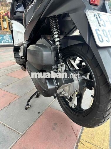 Honda Air Blade 2020 Trắng đen khoá khiển