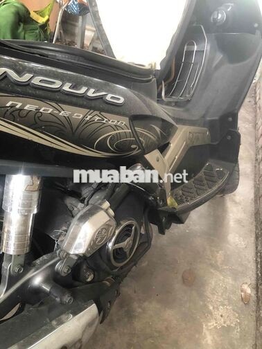 Yamaha Nouvo 3 2009 113cc màu Đen