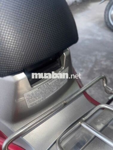 Honda Air Blade 2019 màu đỏ