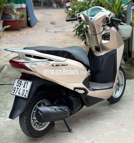 Honda Lead 2018 Nâu TFT