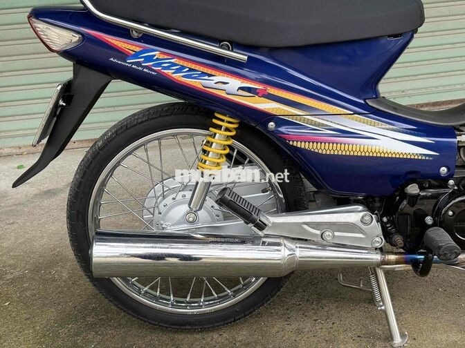 Honda Wave 2003 Xanh