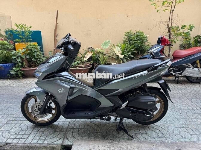 HONDA AIR BLADE 125 2019 Xám Lambor