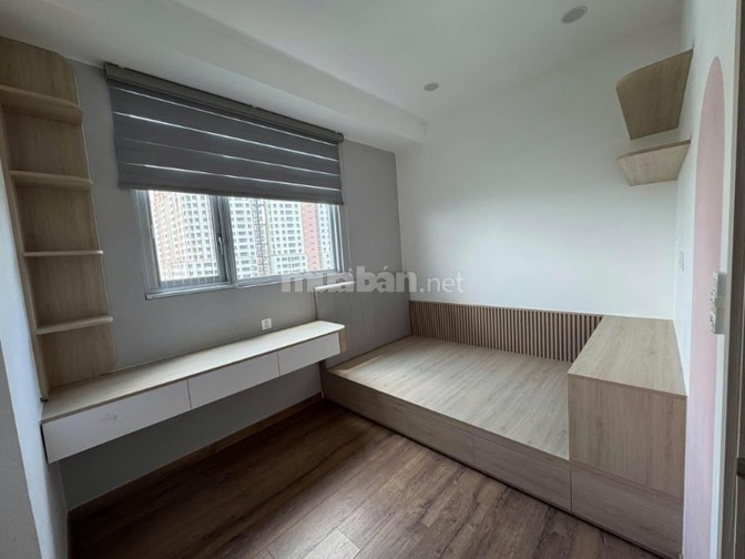Chung cư Phúc Yên, căn góc 3PN 118m2 Full nội thất giá 12tr/th