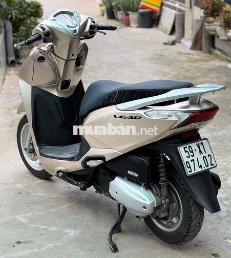 Honda Lead 2018 Nâu TFT