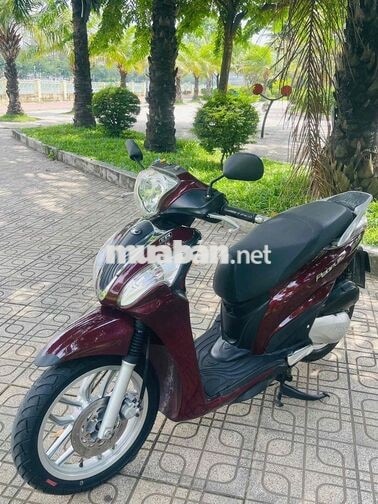 KYMCO PEOPLE FI ĐỎ ĐÔ