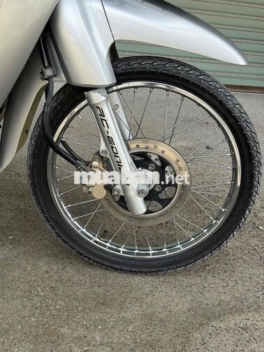 Honda Wave ZX lên cục máy future 125