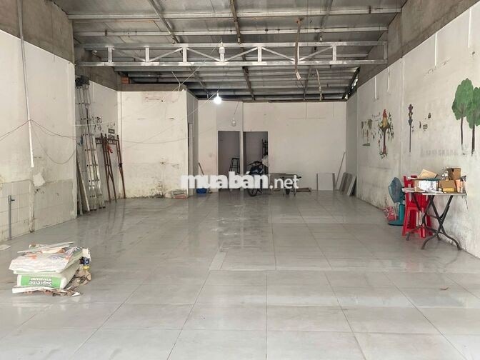 MB cho thuê Kha Vạn Cân 7 x 25m, giá 30tr