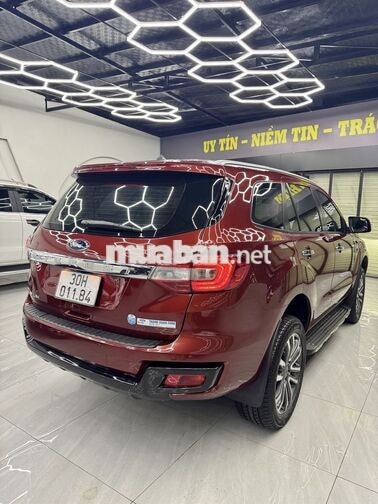 EVEREST TITANIUM SX 2021 STĐ 1 CẦU ĐI 4v KM76