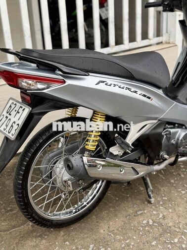 Honda Future LED 2023 14000 km Bạc đen