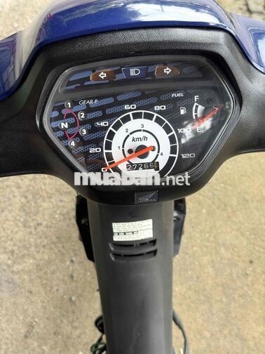 Honda Wave 2003 Xanh