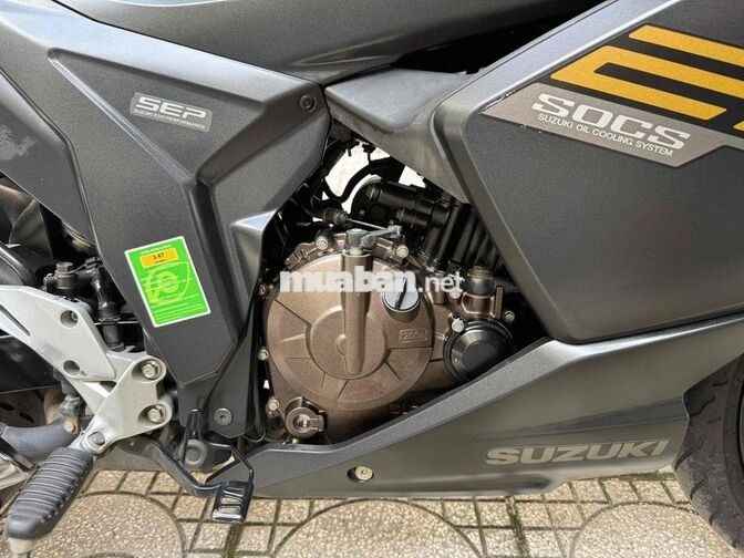 Suzuki Gixxer SF250 ĐKLĐ 2023 chính chủ BSTP