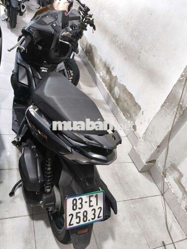Honda Air Blade Xám đen