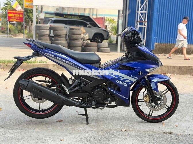 Yamaha Exciter 150 2015 Xanh dương