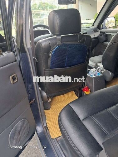 Toyota Zace 2000 GL Xanh 8 chỗ