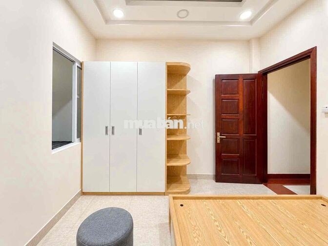 CHO THUÊ STUDIO FULL NỘI THẤT TIỆN NGHI NGAY BÌNH LONG – GẦN VHU, HUIT