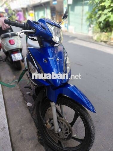 Suzuki Viva Fi 2017 mới đẹp. bstp 9 chủ