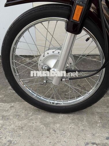 Honda Super Dream màu Nho