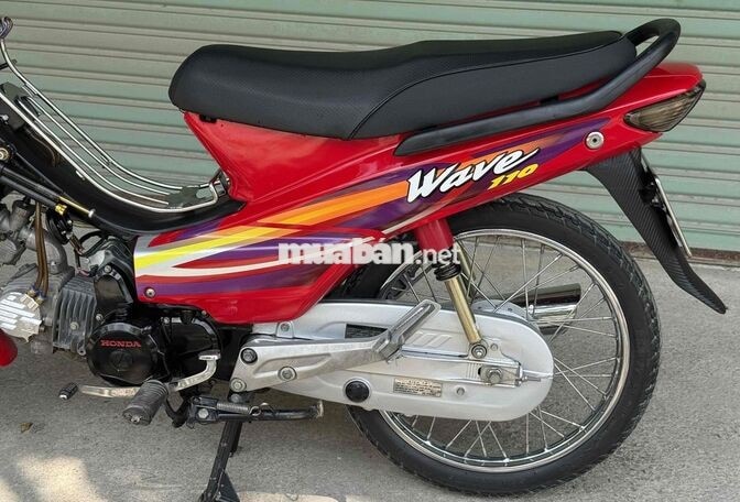 HONDA WAVE 2004 máy 12/54