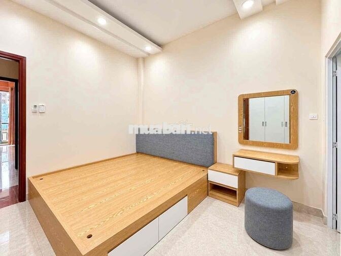 CHO THUÊ STUDIO FULL NỘI THẤT TIỆN NGHI NGAY BÌNH LONG – GẦN VHU, HUIT