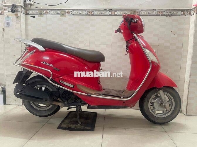 ALIZABETH Fi ĐỜI 2012 BS 61 TPHCM CÓ GL ĐỖI XE