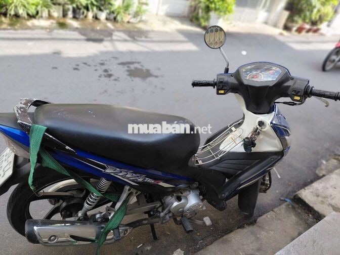 Suzuki Viva Fi 2017 mới đẹp. bstp 9 chủ