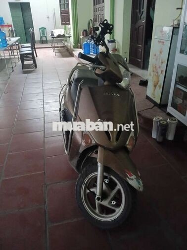 Honda Lead màu Nâu