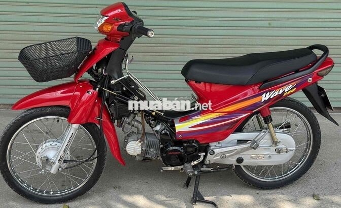 HONDA WAVE 2004 máy 12/54