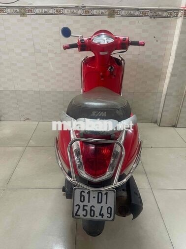 ALIZABETH Fi ĐỜI 2012 BS 61 TPHCM CÓ GL ĐỖI XE