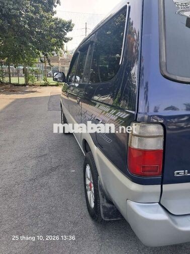 Toyota Zace 2000 GL Xanh 8 chỗ
