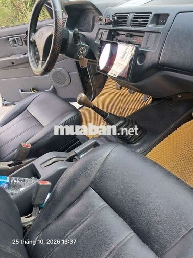 Toyota Zace 2000 GL Xanh 8 chỗ