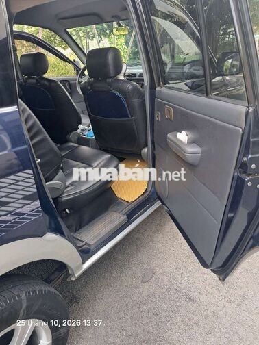 Toyota Zace 2000 GL Xanh 8 chỗ