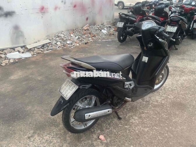 YAMAHA LUVIAS ULTIMO MÀU ĐEN