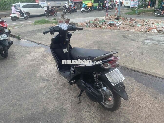 YAMAHA LUVIAS ULTIMO MÀU ĐEN